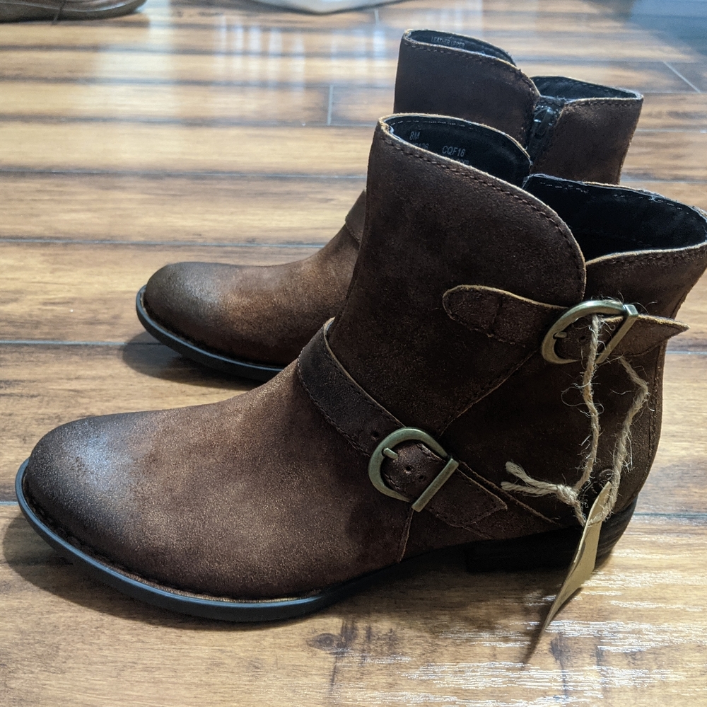 Born Grado Bootie